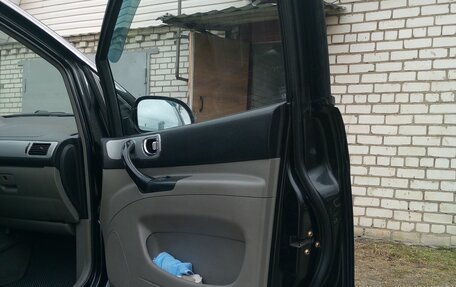 Chevrolet Rezzo, 2006 год, 325 000 рублей, 12 фотография