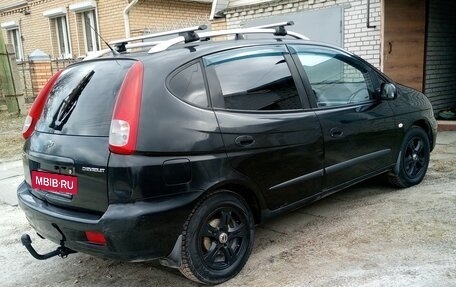 Chevrolet Rezzo, 2006 год, 325 000 рублей, 6 фотография