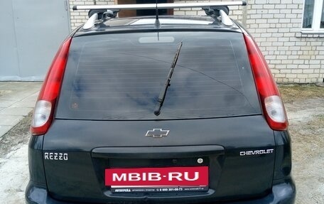 Chevrolet Rezzo, 2006 год, 325 000 рублей, 5 фотография