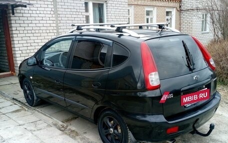 Chevrolet Rezzo, 2006 год, 325 000 рублей, 4 фотография