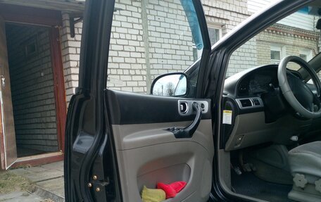 Chevrolet Rezzo, 2006 год, 325 000 рублей, 14 фотография