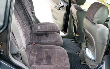 Chevrolet Rezzo, 2006 год, 325 000 рублей, 19 фотография