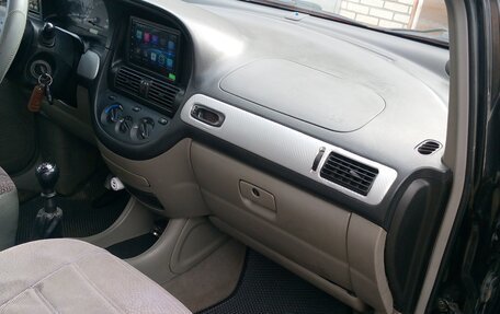 Chevrolet Rezzo, 2006 год, 325 000 рублей, 20 фотография