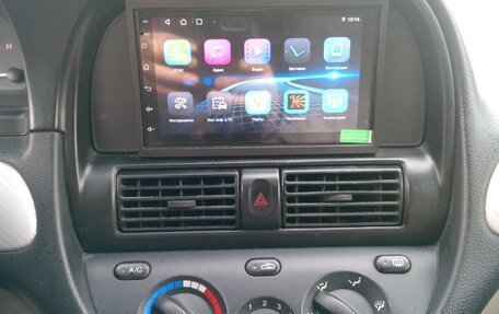 Chevrolet Rezzo, 2006 год, 325 000 рублей, 17 фотография