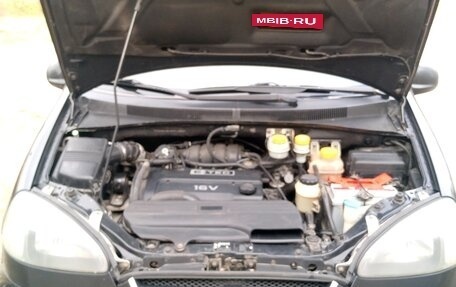 Chevrolet Rezzo, 2006 год, 325 000 рублей, 22 фотография