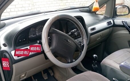 Chevrolet Rezzo, 2006 год, 325 000 рублей, 15 фотография