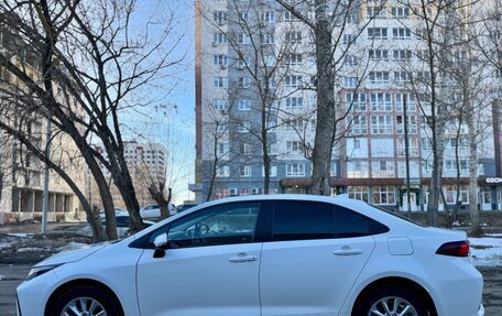 Toyota Corolla, 2019 год, 1 550 000 рублей, 5 фотография