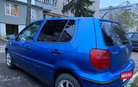 Volkswagen Polo IV рестайлинг, 2001 год, 330 000 рублей, 7 фотография