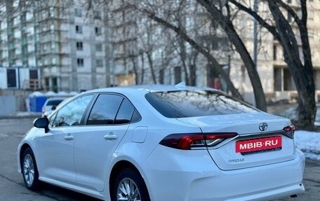 Toyota Corolla, 2019 год, 1 550 000 рублей, 4 фотография