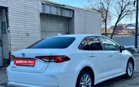 Toyota Corolla, 2019 год, 1 550 000 рублей, 3 фотография