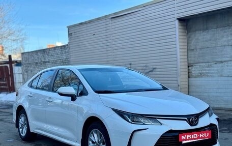 Toyota Corolla, 2019 год, 1 550 000 рублей, 2 фотография