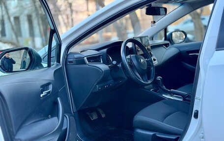 Toyota Corolla, 2019 год, 1 550 000 рублей, 7 фотография