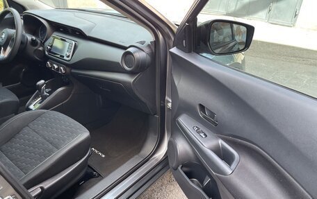 Nissan Kicks I, 2021 год, 1 850 000 рублей, 10 фотография