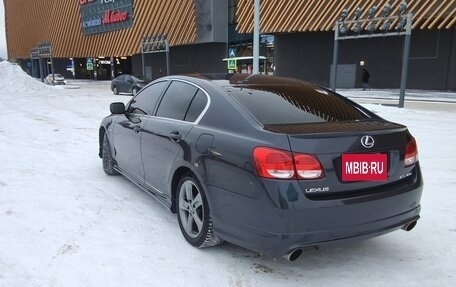 Lexus GS III рестайлинг, 2006 год, 1 780 000 рублей, 3 фотография