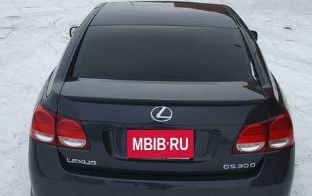 Lexus GS III рестайлинг, 2006 год, 1 780 000 рублей, 4 фотография