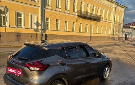 Nissan Kicks I, 2021 год, 1 850 000 рублей, 5 фотография