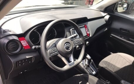 Nissan Kicks I, 2021 год, 1 850 000 рублей, 8 фотография