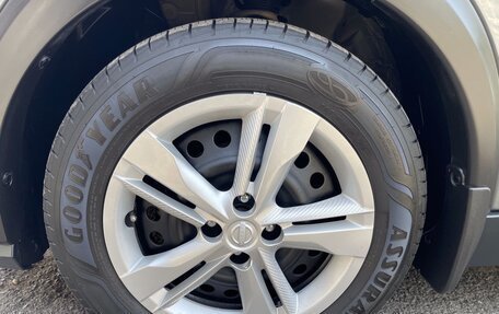 Nissan Kicks I, 2021 год, 1 850 000 рублей, 18 фотография