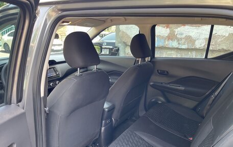 Nissan Kicks I, 2021 год, 1 850 000 рублей, 11 фотография