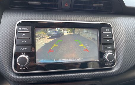 Nissan Kicks I, 2021 год, 1 850 000 рублей, 19 фотография