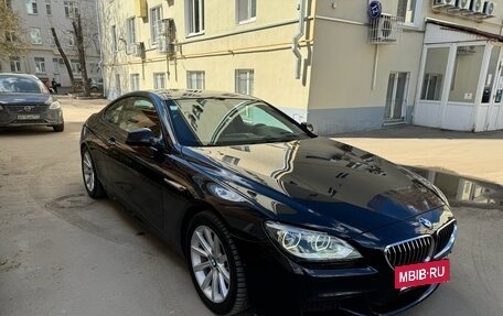 BMW 6 серия, 2012 год, 3 300 000 рублей, 2 фотография