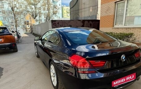 BMW 6 серия, 2012 год, 3 300 000 рублей, 5 фотография