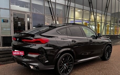 BMW X6, 2023 год, 12 190 000 рублей, 2 фотография