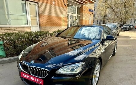 BMW 6 серия, 2012 год, 3 300 000 рублей, 3 фотография