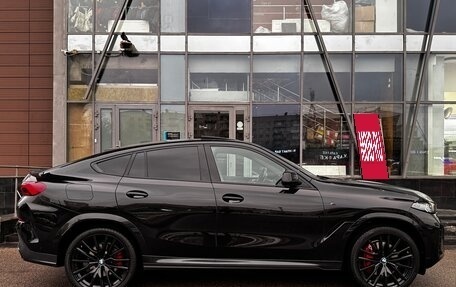 BMW X6, 2023 год, 12 190 000 рублей, 5 фотография