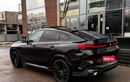 BMW X6, 2023 год, 12 190 000 рублей, 8 фотография