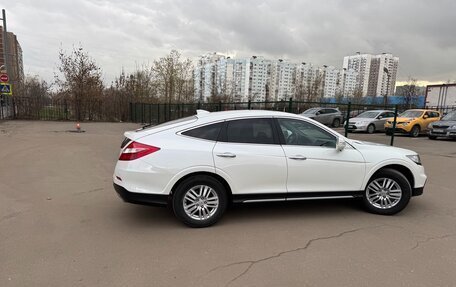 Honda Crosstour I рестайлинг, 2014 год, 2 300 000 рублей, 4 фотография