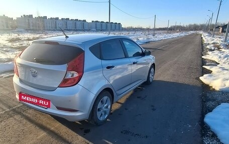 Hyundai Solaris II рестайлинг, 2016 год, 920 000 рублей, 4 фотография