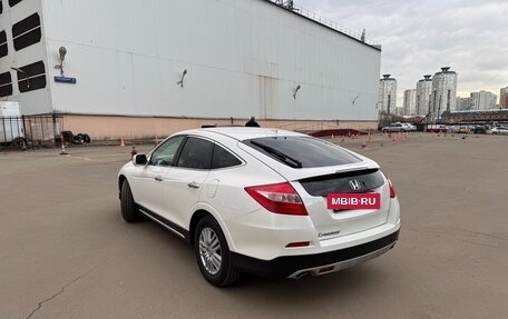 Honda Crosstour I рестайлинг, 2014 год, 2 300 000 рублей, 2 фотография