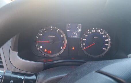 Hyundai Solaris II рестайлинг, 2016 год, 920 000 рублей, 6 фотография