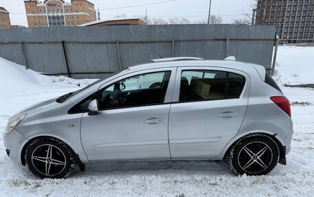 Opel Corsa D, 2007 год, 430 000 рублей, 2 фотография