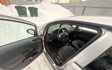 Opel Corsa D, 2007 год, 430 000 рублей, 9 фотография