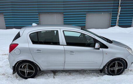 Opel Corsa D, 2007 год, 430 000 рублей, 5 фотография