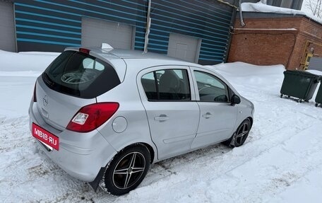 Opel Corsa D, 2007 год, 430 000 рублей, 6 фотография