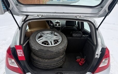 Opel Corsa D, 2007 год, 430 000 рублей, 12 фотография