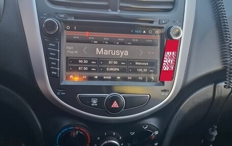 Hyundai Solaris II рестайлинг, 2016 год, 920 000 рублей, 7 фотография