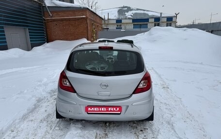 Opel Corsa D, 2007 год, 430 000 рублей, 7 фотография