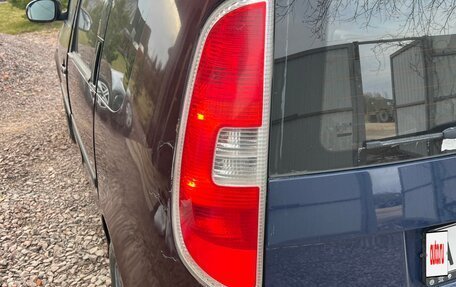 Skoda Roomster, 2010 год, 325 000 рублей, 6 фотография