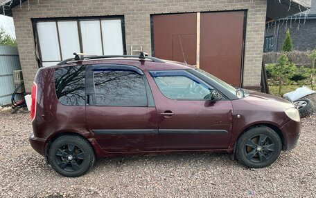 Skoda Roomster, 2010 год, 325 000 рублей, 4 фотография