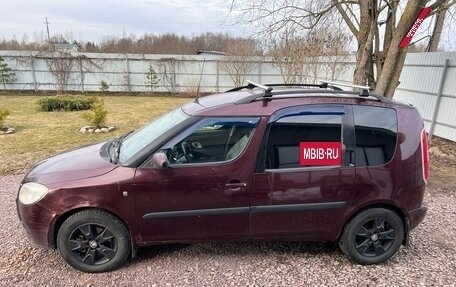 Skoda Roomster, 2010 год, 325 000 рублей, 2 фотография