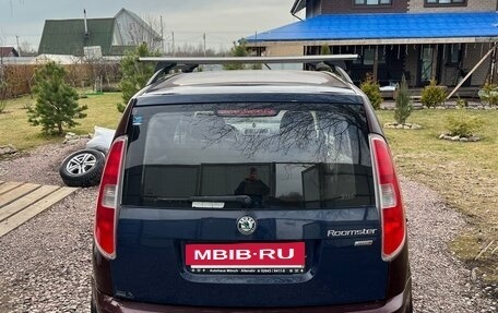Skoda Roomster, 2010 год, 325 000 рублей, 3 фотография
