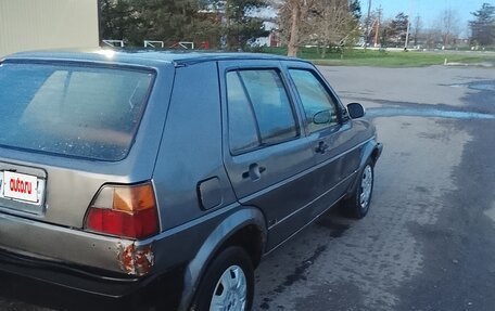 Volkswagen Golf II, 1986 год, 50 000 рублей, 2 фотография