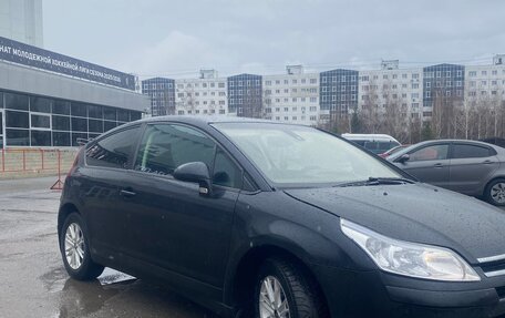 Citroen C4 II рестайлинг, 2005 год, 255 000 рублей, 3 фотография