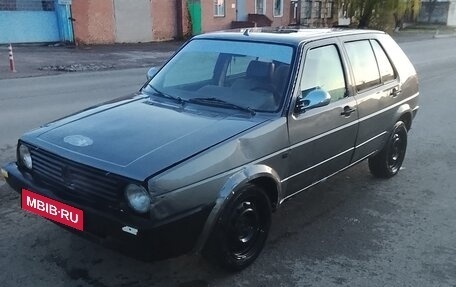 Volkswagen Golf II, 1986 год, 50 000 рублей, 4 фотография