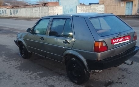 Volkswagen Golf II, 1986 год, 50 000 рублей, 3 фотография