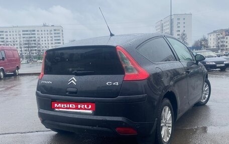 Citroen C4 II рестайлинг, 2005 год, 255 000 рублей, 8 фотография